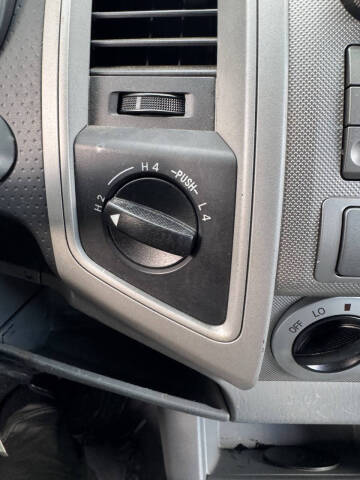 2011 Toyota Tacoma V6