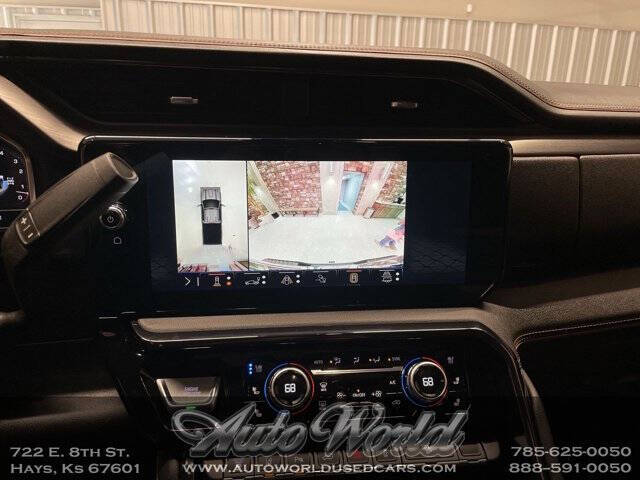 2024 GMC Sierra 2500HD