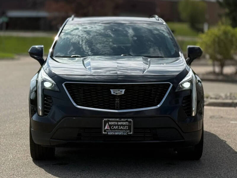 2019 Cadillac XT4 Sport