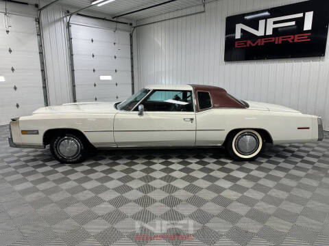 1978 Cadillac Eldorado