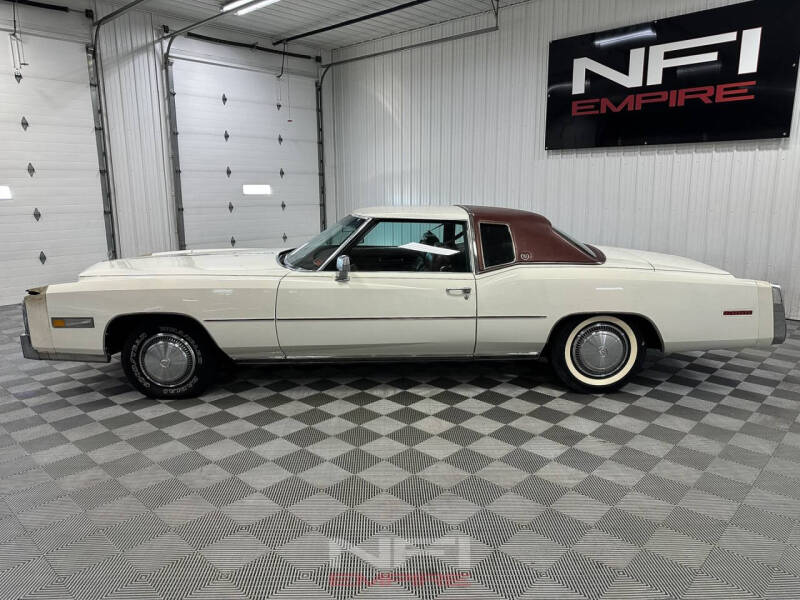 1978 Cadillac Eldorado