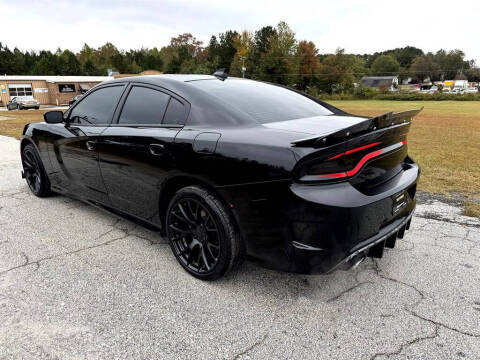 2019 Dodge Charger R/T