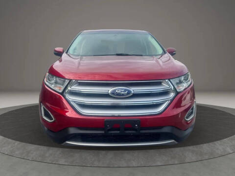 2018 Ford Edge SEL