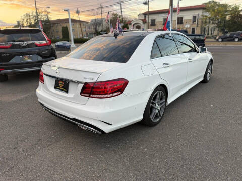 2016 Mercedes-Benz E-Class E 350 4MATIC