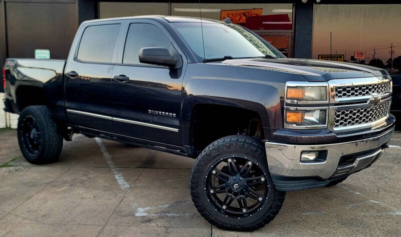 2014 Chevrolet Silverado 1500