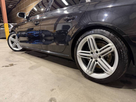 2013 Audi S4 3.0T quattro Premium Plus