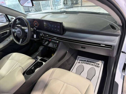 2025 Hyundai Sonata