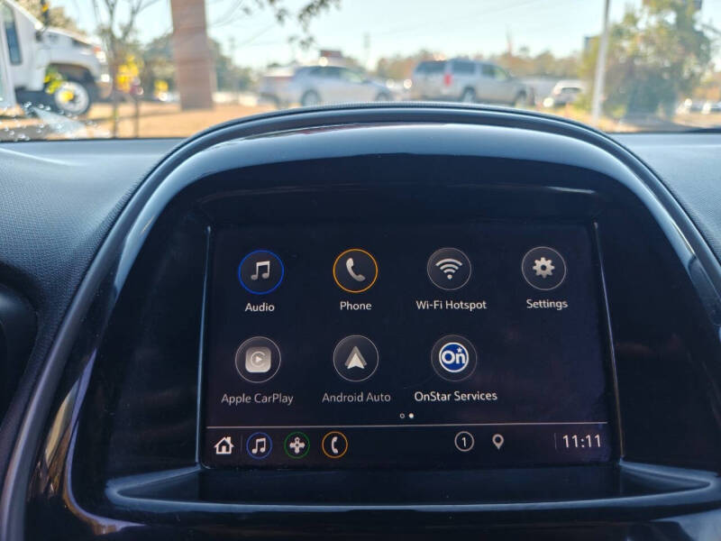 2020 Chevrolet Spark 1LT CVT