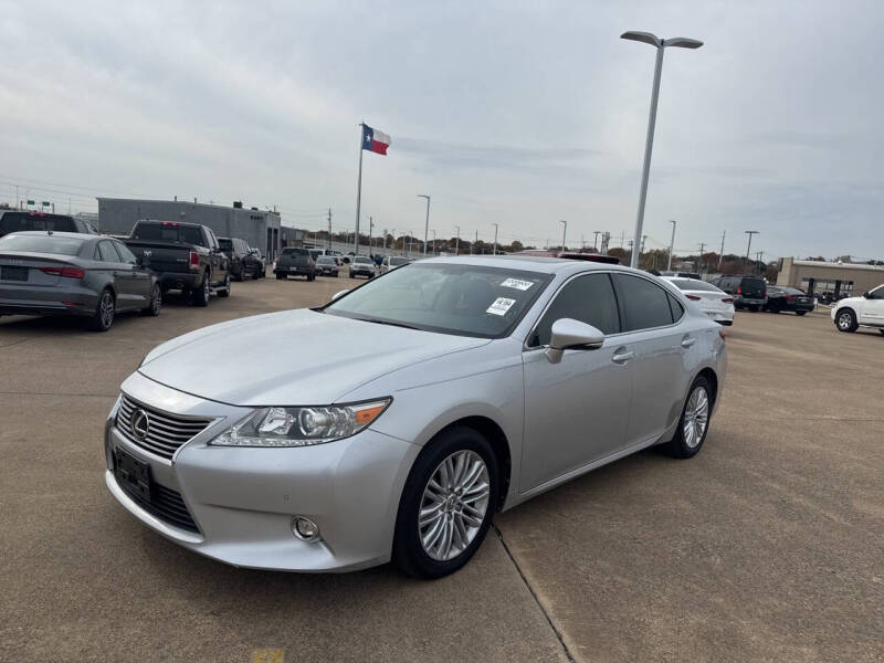 2015 Lexus ES 350