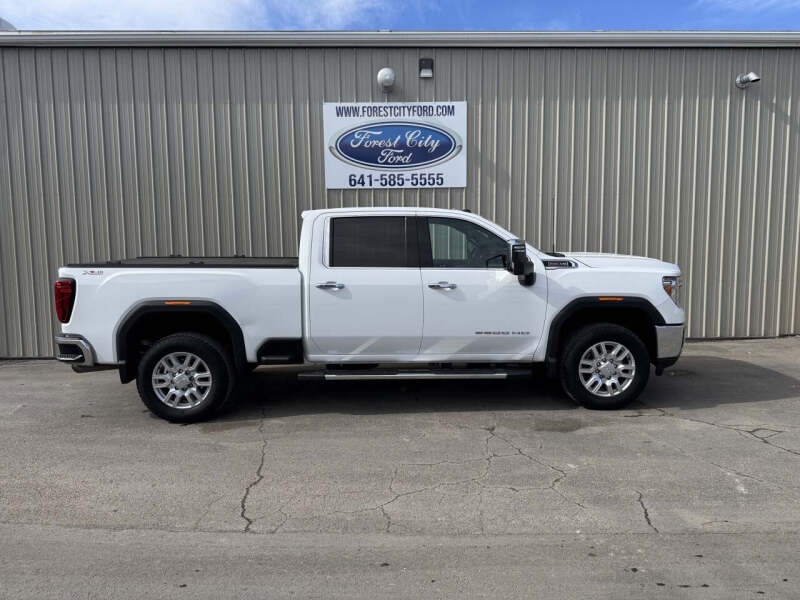 2020 GMC Sierra 2500HD