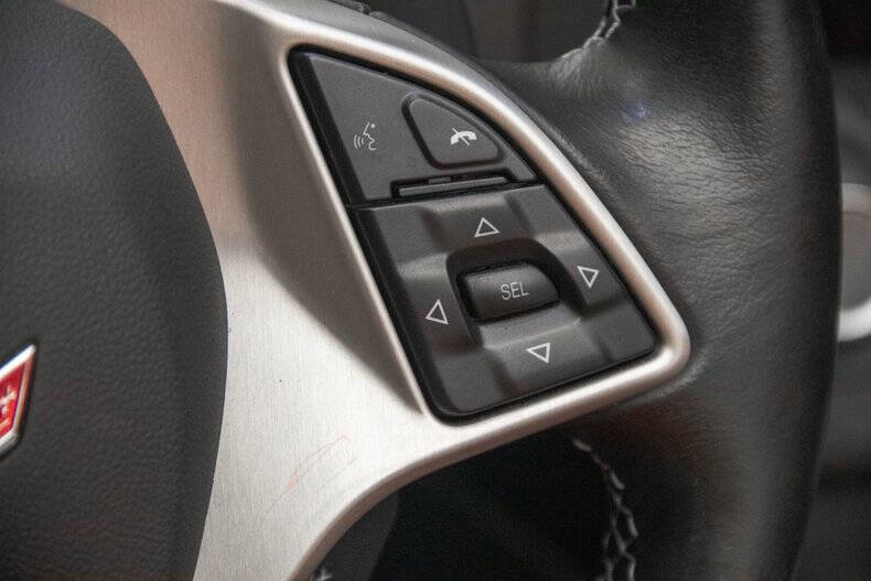 2015 Chevrolet Corvette