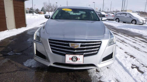 2017 Cadillac CTS 2.0T Luxury