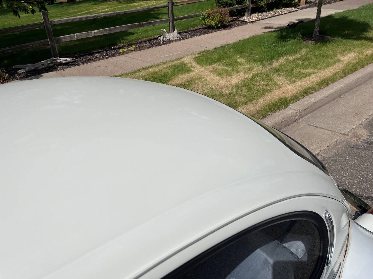 1972 Volkswagen Beetle 102