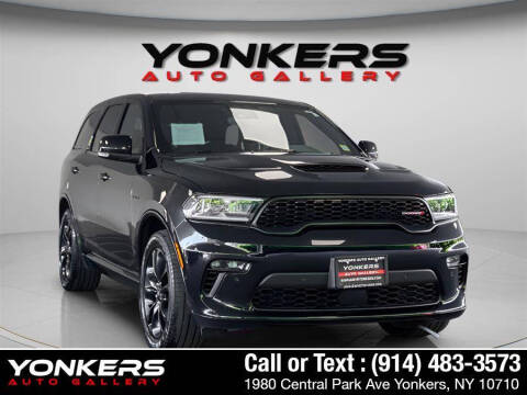 2022 Dodge Durango R/T Plus