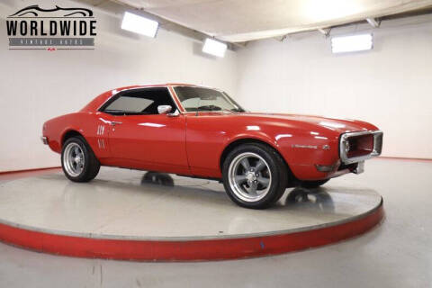 1968 Pontiac Firebird