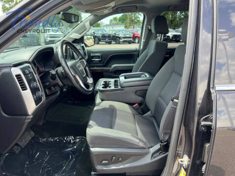 2016 GMC Sierra 1500 SLE