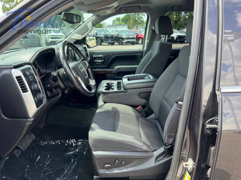 2016 GMC Sierra 1500 SLE