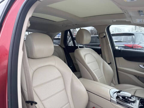 2017 Mercedes-Benz GLC GLC 300 4MATIC