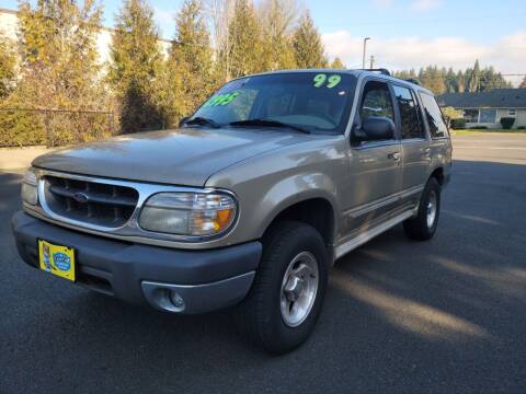 1999 Ford Explorer for sale at TOP Auto BROKERS LLC in Vancouver WA