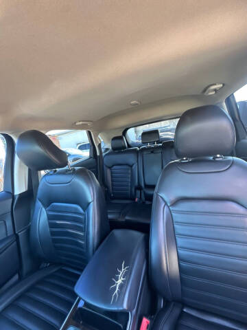 2019 Ford Edge SEL