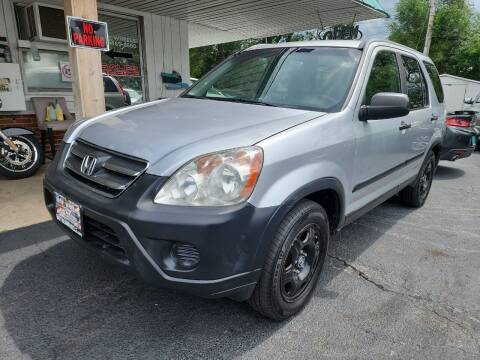 2005 Honda CR-V for sale at New Wheels in Glendale Heights IL