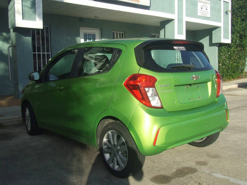 2016 Chevrolet Spark 1LT CVT