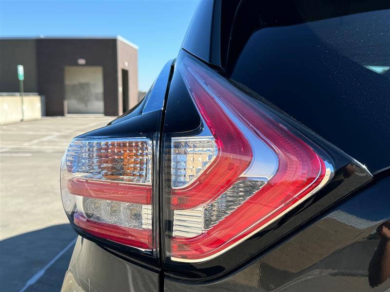 2016 Nissan Murano SL