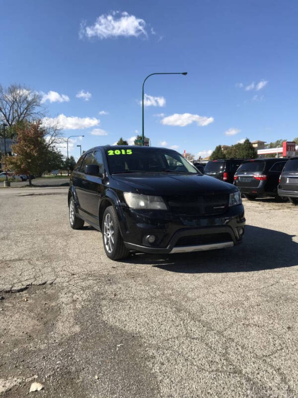 2015 Dodge Journey R/T