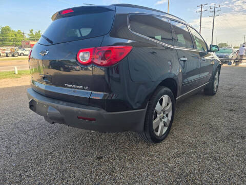 2011 Chevrolet Traverse LT