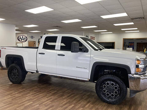 2016 Chevrolet Silverado 2500HD