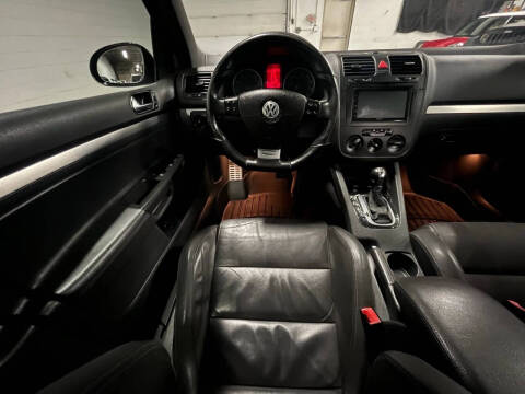 2008 Volkswagen GTI