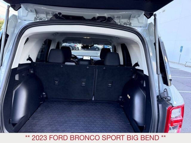 2023 Ford Bronco Sport Big Bend