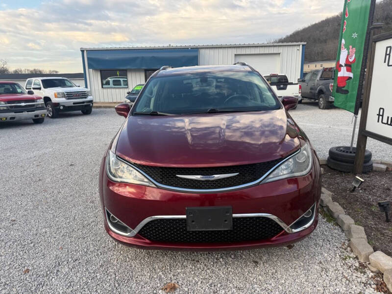 2020 Chrysler Pacifica Touring L Plus