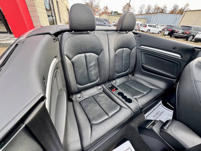 2018 Audi A3 2.0T quattro Premium