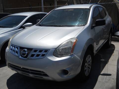2013 Nissan Rogue for sale at Alpha & Omega Auto Sales in Phoenix AZ