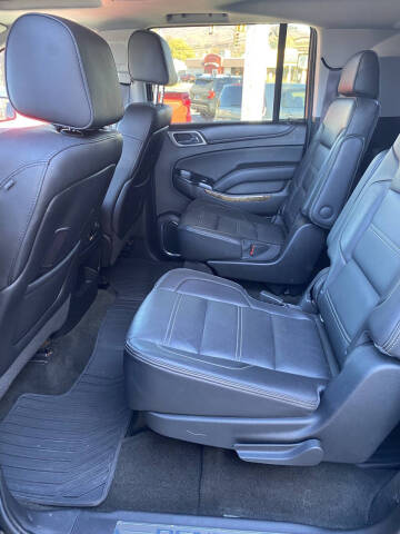 2015 GMC Yukon XL Denali