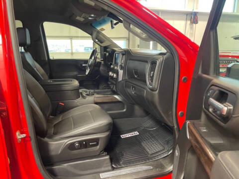 2021 GMC Sierra 2500HD