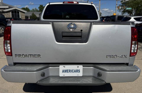 2010 Nissan Frontier