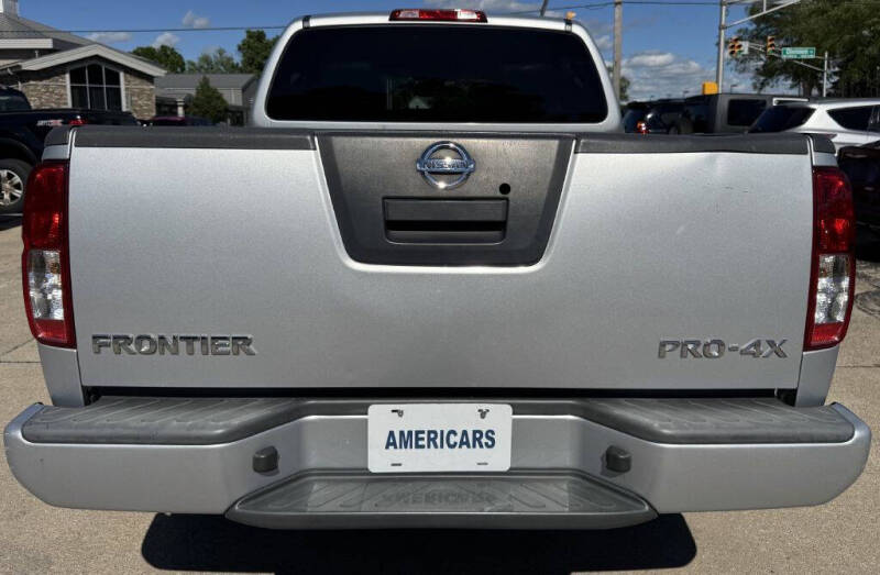 2010 Nissan Frontier