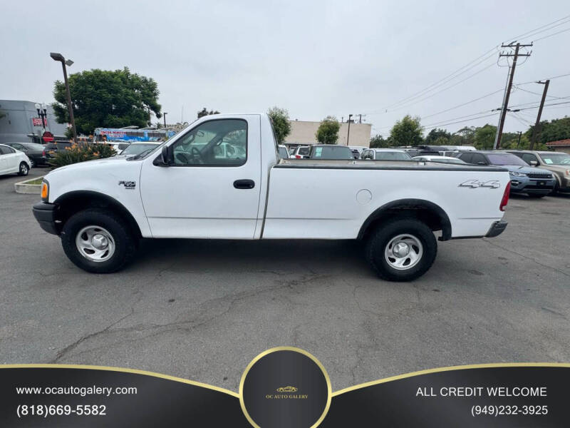 2002 Ford F-150