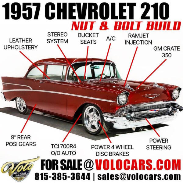 1957 Chevrolet 210
