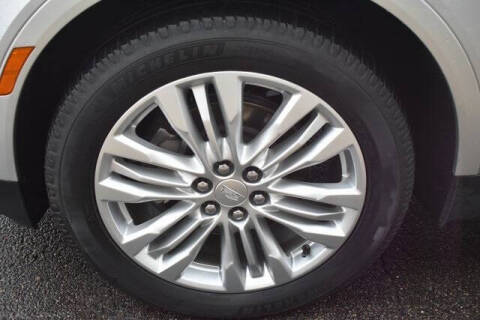 2019 Cadillac XT5 Premium Luxury