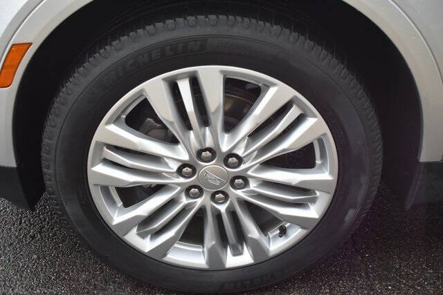 2019 Cadillac XT5 Premium Luxury