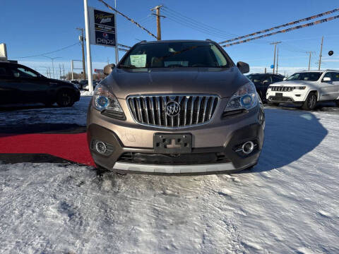 2013 Buick Encore Convenience