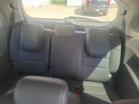 2017 Honda Odyssey EX-L