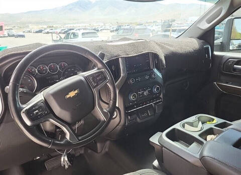 2020 Chevrolet Silverado 2500HD