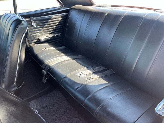 1966 Chevrolet Chevelle 14