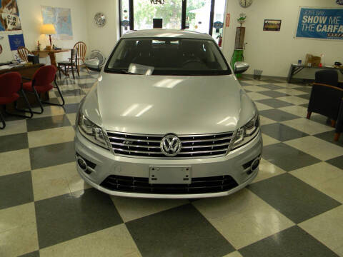 2014 Volkswagen CC R-Line