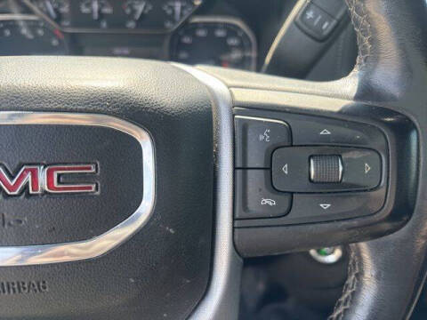 2022 GMC Sierra 2500HD