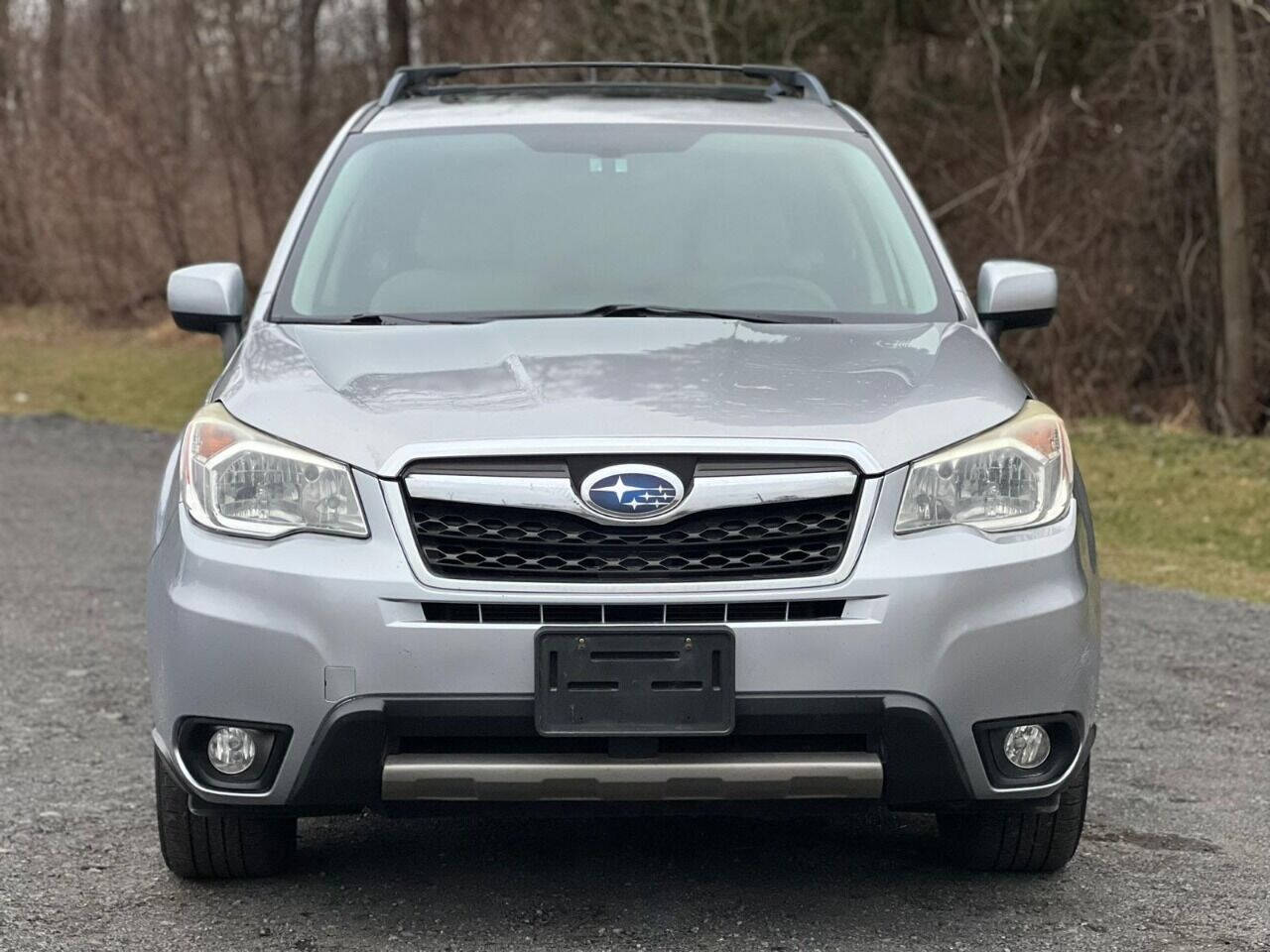 2014 Subaru Forester for sale at Town Auto Inc in Clifton Park, NY